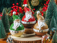 Chocolate Figure - Santa Claus 