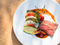 【ランチプラン｜5品コース】