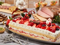 クリスマスランチバイキング　 シニア