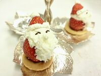 クリスマスディナー1部　(24日のみ2部制・2時間制）