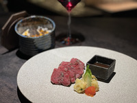 【LUNCH】メインコース＋乾杯シャンパン