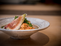 晚餐廚師發辦套餐 (情人節)