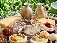 Seasonal cooking course 60,000 yen