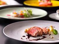 [March–May Dinner] La Racine Course