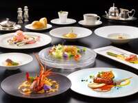 [March–May Dinner] La Racine Course