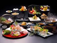 【3–5월 디너】 명조(鳴潮) 가이세키