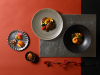 万福ランチコース