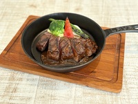 [Lunch] Angus beef steak lunch set