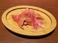 ハモンセラーノ