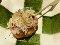 海老つくね一本