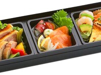 【ドライブスルー】 オードブルバリエ