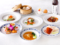 【蒼天】季節のグランドコース+ワンドリンク