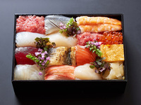 【テイクアウト】ばらちらし・上