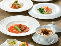 2・3月限定ランチコース【春節】