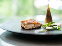 [Cena A] 今天的主廚搭配套餐 共6道菜