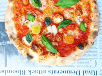 【DELIVERY】モッツァレラチーズ マルゲリータ