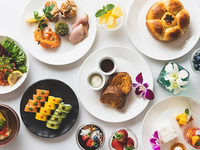 【3/14, 15, 3/20, 21, 22】Hawaiian Weekend Brunch　