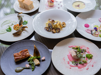 【スタンダードコース】選べるパスタ付き　全7品フルコース