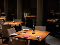 お席のみのご予約（アラカルトまたはコース）