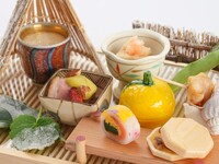 ＜平日テーブル席＞〝百花繚乱〟 (ひゃっかりょうらん）