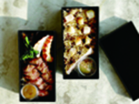 神戸ビーフステーキ重弁当（ｶﾞｰﾘｯｸﾗｲｽ）