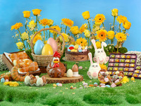 ❖ EASTER IN BLOOM ❖