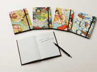 Original Notebook 4 seasons