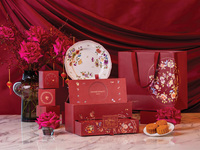 Box of 6 Mooncake