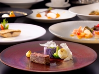 [September–November Dinner Course] Les Richesses de la Mer 