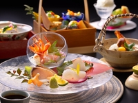 【9/1～2027.1/3晚餐】鳴門福壽會席套餐