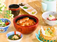 夏彩　国産うなぎの御膳
