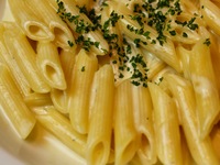 【テイクアウト】ゴルゴンゾーラチーズソースのペンネ