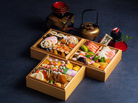 Special Three-Tiered Jubako (Dine-In)