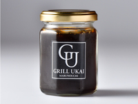 【テイクアウト】コーヒーゼリー