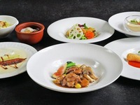 Saiko Lunch Course (Saturdays, Sundays, and Holidays)