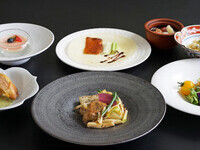 Saiko Lunch Course (Saturdays, Sundays, and Holidays)