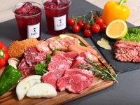 ＜単品＞YAKINIKUプラン（1人前）