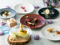 【イオンマークのカードの優待特典】平日・ブルックリン　シェフお勧めフルコースを堪能