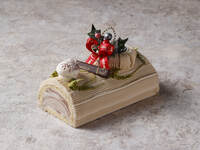 ブッシュ・ド・ノエル　小