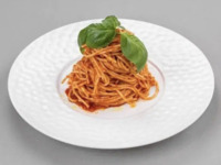 【TAKEOUT】スパゲティ“王様ポモドーロ”（大盛り）1,150円