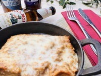 【調理済】本気のラザニア