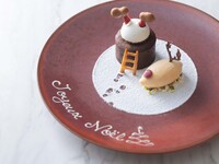 ★2025　クリスマスディナーコース　12/19～12/25