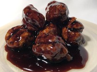 【T.O.】黒酢のすぶた（8切れ）