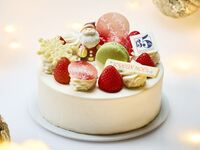 15cmクリスマスショートケーキ【13:30～15:30】