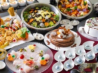 Enchanting Halloween Buffet (Dinner) for Elementary School Students