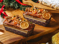 Christmas Fruit Cake 500g