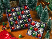 Chocolate Praline Box of 25