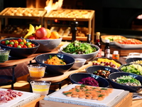 American Breakfast Buffet
