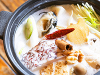 季節の美活薬膳鍋　ディナーコース