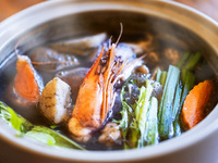 季節の美活薬膳鍋　ディナーコース